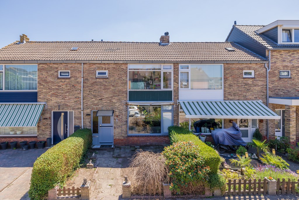 Prof. Wenckebachstraat 3