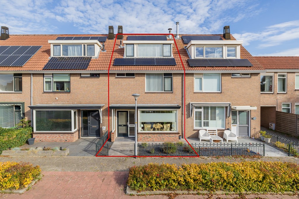 Haagwinde 5
