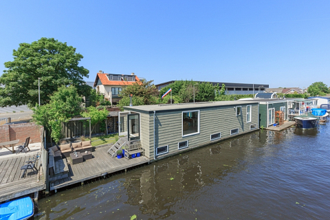 Leidsevaart 17 WS, Noordwijkerhout