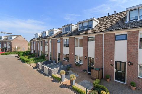 Tuinkersstraat 9 , Voorhout
