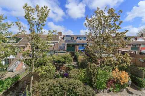 Victoriberg 182 , Noordwijkerhout