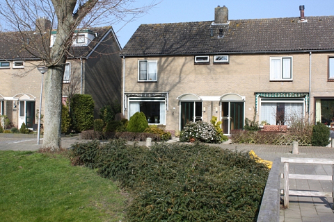 Vinkenstraat 45 , Noordwijkerhout