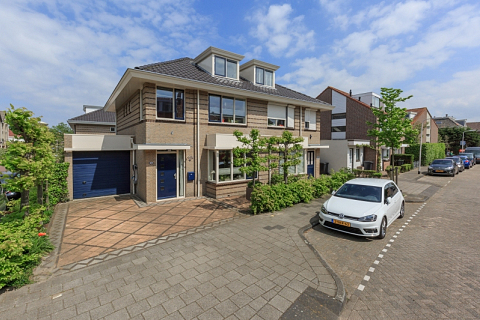 Pickestraat 72 A, Noordwijk