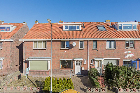 Sint Jacobstraat 44 , De Zilk