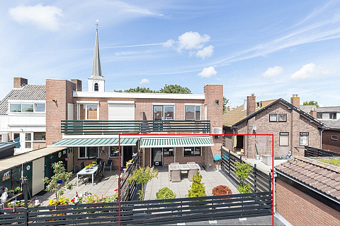 Havenstraat 12 A, Noordwijkerhout