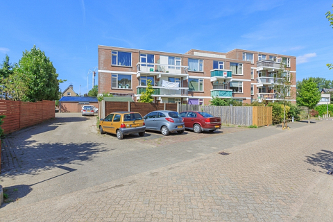 Parnassialaan 48 , Noordwijkerhout