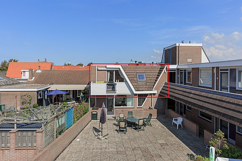 Marktplein 16 , Noordwijkerhout