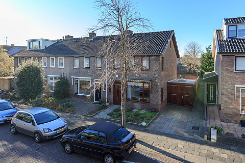 Havendwarsstraat 14 , Noordwijkerhout