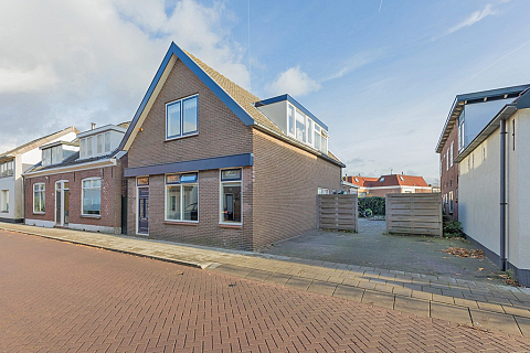 Kerkstraat 69 , Noordwijkerhout