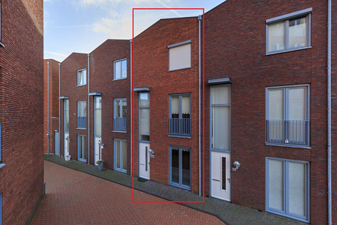 Salvatorhof 29 , Noordwijkerhout