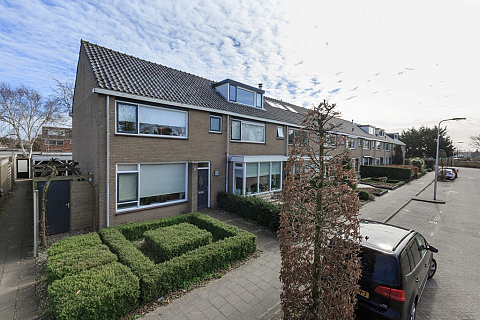 Simon Emtinckstraat 1 , Noordwijkerhout