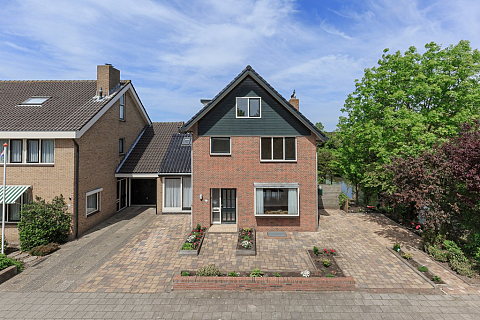 Kerkstraat 32 D, Noordwijkerhout
