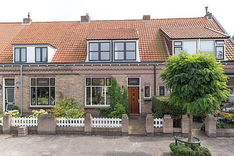 Julianaplein 17 , Noordwijkerhout