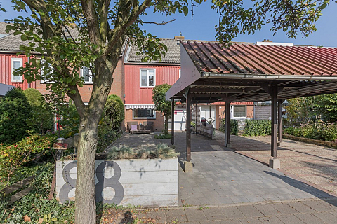 Groenewege 88 , Noordwijkerhout
