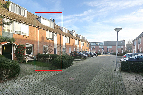 Spiegelberg 10 , Noordwijkerhout