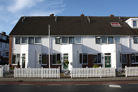Kerkeland 3 , Noordwijkerhout