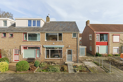 Duin en Dal 16 , Noordwijkerhout