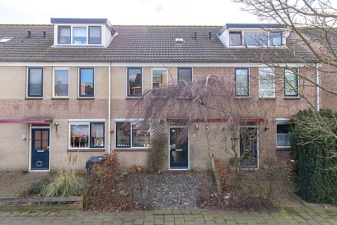 Duindoornstraat 28 , Noordwijkerhout