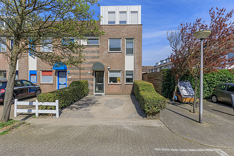 Westerhout 14 , Noordwijkerhout