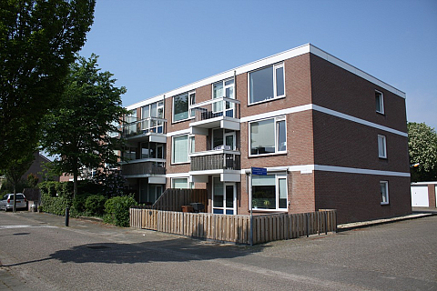 Braambos 35 , Noordwijkerhout