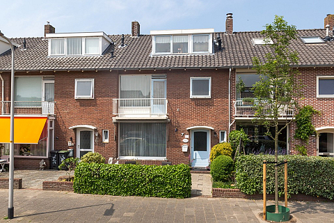 Oranje Nassaustraat 7 , Noordwijk