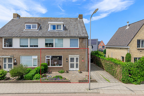 Kerkstraat 48 , Noordwijkerhout
