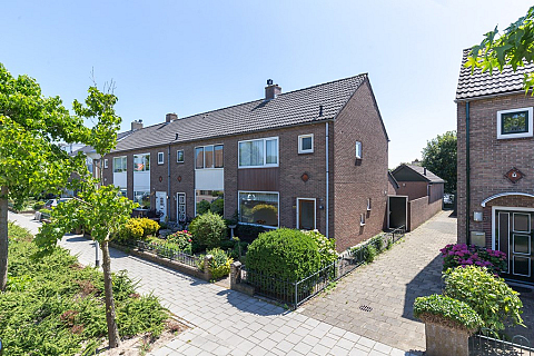Zeestraat 63 , Noordwijkerhout