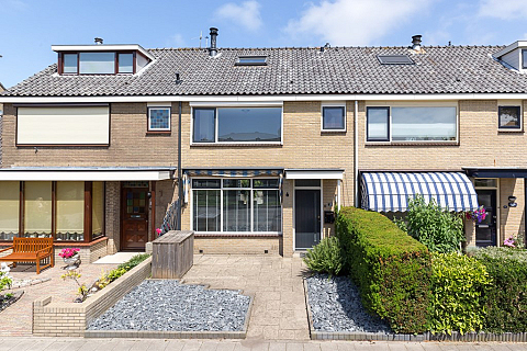Guldemondvaart 19 , Noordwijkerhout