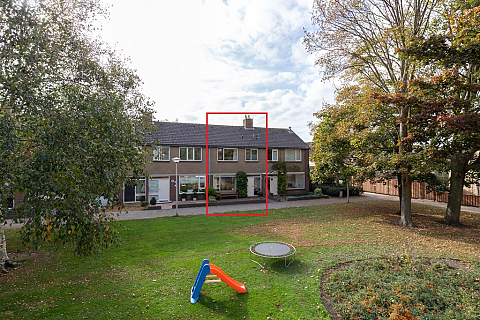 Wildlaan 40 , Noordwijkerhout