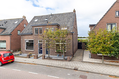 Kerkstraat 100 , Noordwijkerhout