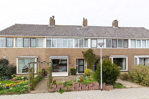 De Savornin Lohmanstraat 15 , Noordwijkerhout