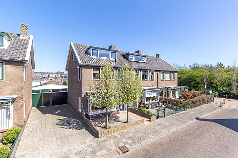 Van 'T Haaffstraat 6 , Noordwijkerhout