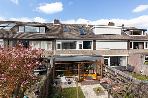 Pastinaakvoorde 4 , Noordwijkerhout