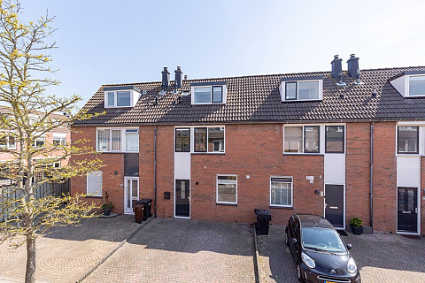 Vlonderkamp 10 , Noordwijkerhout