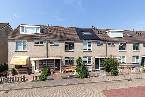 Helmpad 16 , De Zilk