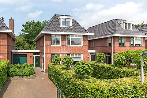 Geesthof 5 , Noordwijkerhout