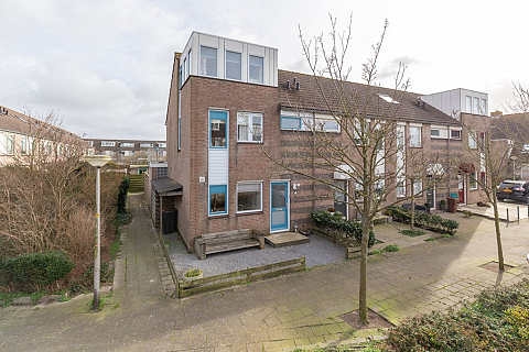 Westerhout 38 , Noordwijkerhout
