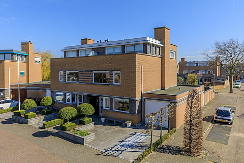 Korenbloem 1 , Noordwijkerhout