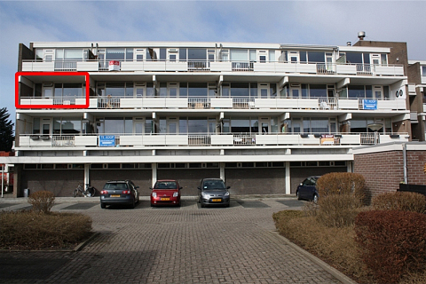 Kornoeljelaan 58 , NOORDWIJKERHOUT