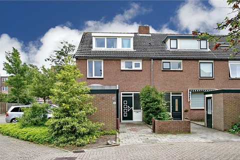 Koekoeklaan 16 , Noordwijkerhout
