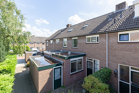 Heggerank 17 , Noordwijkerhout