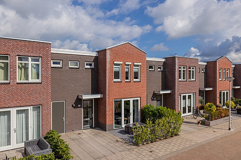 Beltmolen 20 , Noordwijkerhout
