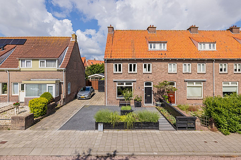 Koninginneweg 28 , Noordwijkerhout