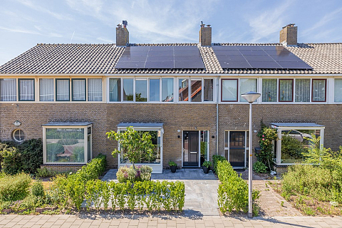 De Savornin Lohmanstraat 15 , Noordwijkerhout