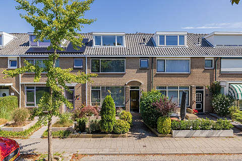 Van Der Weijdenlaan 18 , Noordwijkerhout