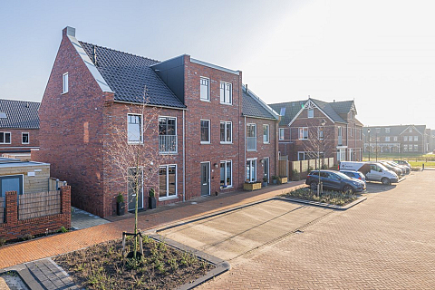 Sint Pieterstraat 8 , Noordwijkerhout