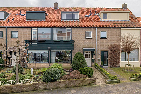 Achterzeeweg 27 , Noordwijk