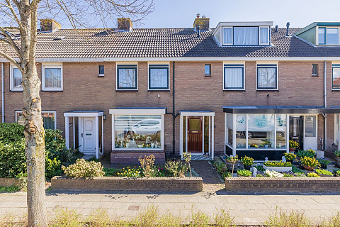 Kerkstraat 107 B, Noordwijkerhout