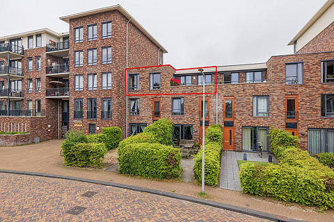 Meander 49 , Noordwijkerhout