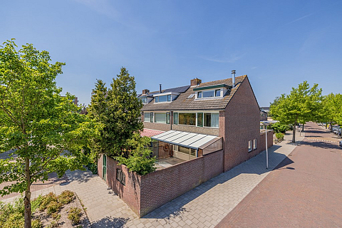 Reigerlaan 38 , Noordwijkerhout